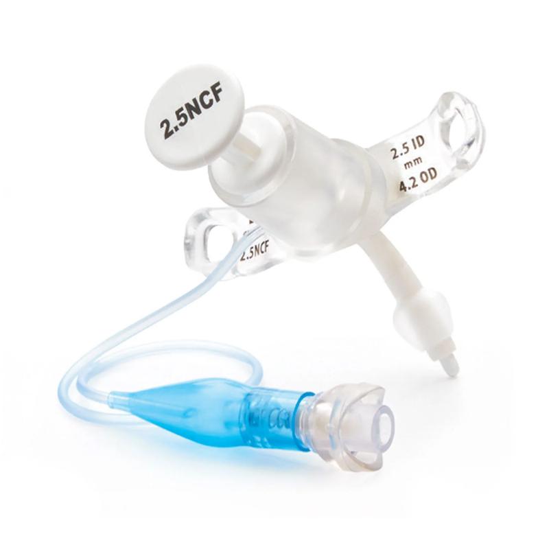 Трахеостомічни трубка Шілей неонатальна з манжетою ТейпеГад 4.5